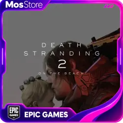 DEATH STRANDING 2: ON THE BEACH — Epic Games