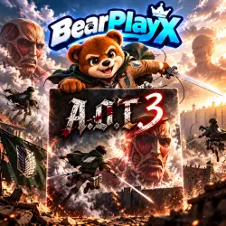 A.O.T. 3 | Playstation | PS5 | Выбор региона