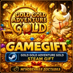 Gold Gold Adventure Gold | АВТОВЫДАЧА STEAM