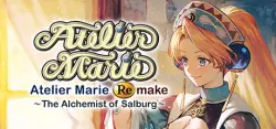 Atelier Marie Remake: The Alchemist of Salburg Авто Мир
