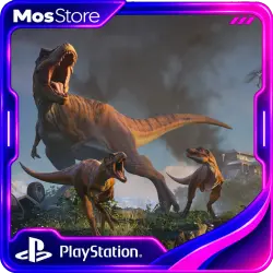 Jurassic World Evolution 3 PS5 • Турция | Индия | США • PS