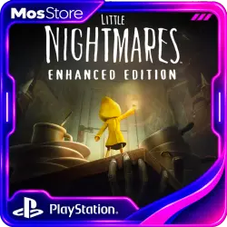 Little Nightmares PS5/PS4 • Турция | Индия | США • PS