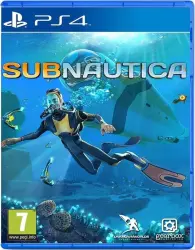 Subnautica+Jurassic World+5 Игр Россия PS4/PS5