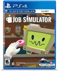 Job Simulator Россия PS4 с Активацией