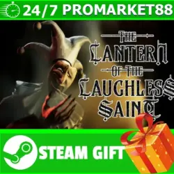 ВСЕ СТРАНЫ The Lantern of the Laughless Saint STEAM