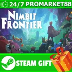ВСЕ СТРАНЫ+РОССИЯ Nimbit Frontier STEAM GIFT