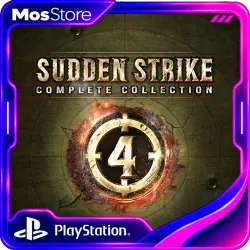 Sudden Strike 4 PS4 • Турция | Индия | США • PS
