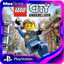 LEGO City Undercover PS4 • Турция | Индия | США • PS