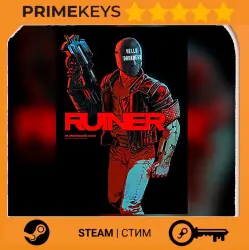 RUINER Ключ/Гифт Steam ГЛОБАЛ