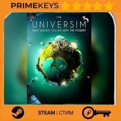The Universim Ключ/Гифт Steam ГЛОБАЛ