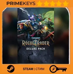 Warhammer 40,000: Rogue Trader - Deluxe Pack (DLC) (ПК) Ключ/Гифт Steam ГЛОБАЛ