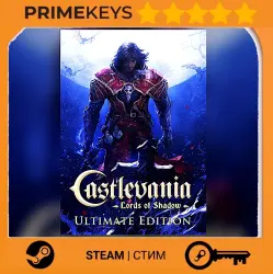 Castlevania: Lords of Shadow - Ultimate Edition (ПК) Ключ/Гифт Steam ЛАТАМ