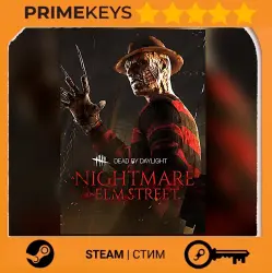 Dead by Daylight - A Nightmare on Elm Street (DLC) (ПК) Ключ/Гифт Steam ЕВРОПА