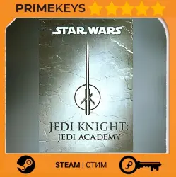 Star Wars Jedi Knight : Jedi Academy Ключ/Гифт Steam ГЛОБАЛ