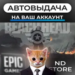 АВТО 24/7 | BeachHead Rogue | Epic Games Издания + DLC | ЛЮБОЙ РЕГИОН