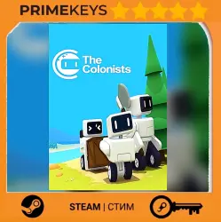 The Colonists Ключ/Гифт Steam ГЛОБАЛ