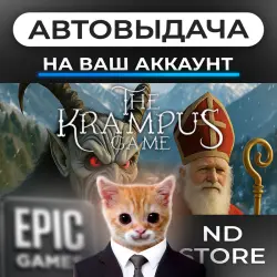 АВТО 24/7 | The Krampus Game | Epic Games Издания + DLC | ЛЮБОЙ РЕГИОН