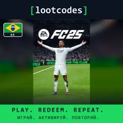 EA Sports FC 25 — Ultimate Edition — Xbox — Brazil