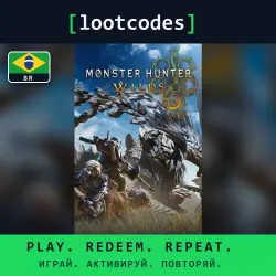 Monster Hunter Wilds — Standard Edition — Xbox Series X|S — Brazil