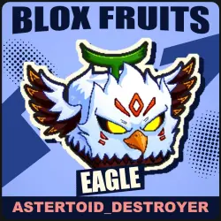 Eagle [Rare] — Blox Fruits
