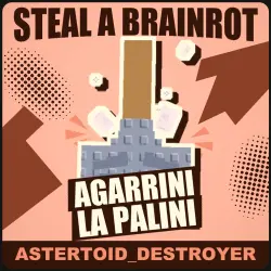 Agarrini la Palini Secret [любая мутация] — Steal a Brainrot