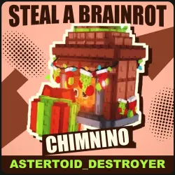 Chimnino Secret [любая мутация] — Steal a Brainrot