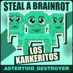 Los Karkeritos Secret [любая мутация] — Steal a Brainrot