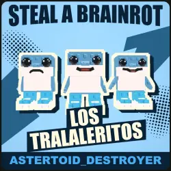 Los Tralaleritos Secret [любая мутация] — Steal a Brainrot