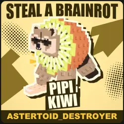 Pipi Kiwi Common [любая мутация] — Steal a Brainrot