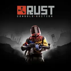 Rust Console Edition PS5 П2 П3