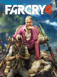 Far Cry 4 on PS4 and PS5 П2 П3
