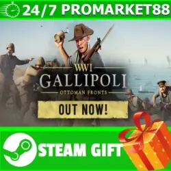 ВСЕ СТРАНЫ Gallipoli - Ottoman Empire Edition STEAM