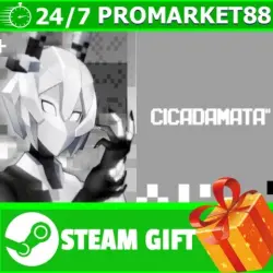 ВСЕ СТРАНЫ+РОССИЯ CICADAMATA" STEAM GIFT