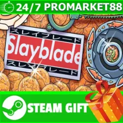 ВСЕ СТРАНЫ+РОССИЯ Slayblade STEAM GIFT
