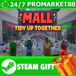ВСЕ СТРАНЫ+РОССИЯ Mall: Tidy Up Together STEAM GIFT