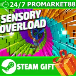 ВСЕ СТРАНЫ+РОССИЯ Sensory Overload STEAM GIFT
