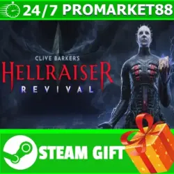 ВСЕ СТРАНЫ Clive Barker's Hellraiser: Revival STEAM