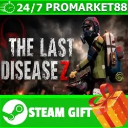 ВСЕ СТРАНЫ+РОССИЯ The Last Disease Z STEAM GIFT