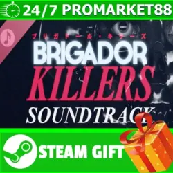ВСЕ СТРАНЫ+РОССИЯ Brigador Killers Soundtrack STEAM