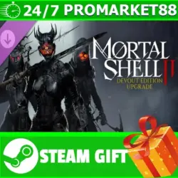 Mortal Shell II: Devout Edition Upgrade STEAM GIFT