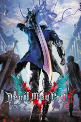 Devil May Cry 5 + Vergil PS4 PS5 П2 П3