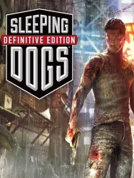 Sleeping Dogs Definitive Edition PS4 PS5 П2 П3