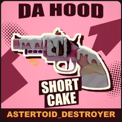 Short Cake — Da Hood