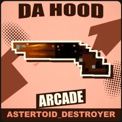Arcade — Da Hood