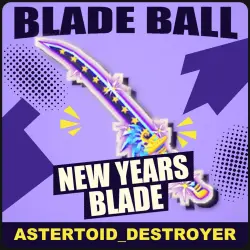 New Years Blade [Special] — Blade Ball