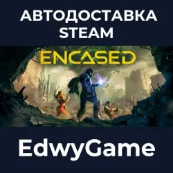 Encased: A Sci-Fi Post-Apocalyptic RPG Encased · STEAM GIFT · АВТОДОСТАВКА