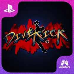 Divekick | PS4/PS5 | Турция / Укр. UA