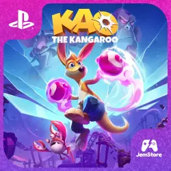Kao the Kangaroo | PS4/PS5 | Турция / Укр. UA