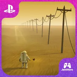 Lifeless Planet | PS4/PS5 | Турция / Укр. UA