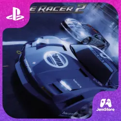 Ridge Racer 2 | PS4/PS5 | Турция / Укр. UA